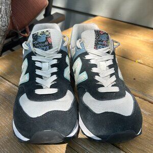 Wmns NEW BALANCE 574 Sz. 7.5